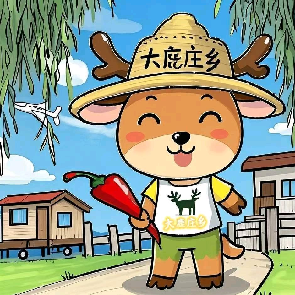 翼美椒乡大鹿庄