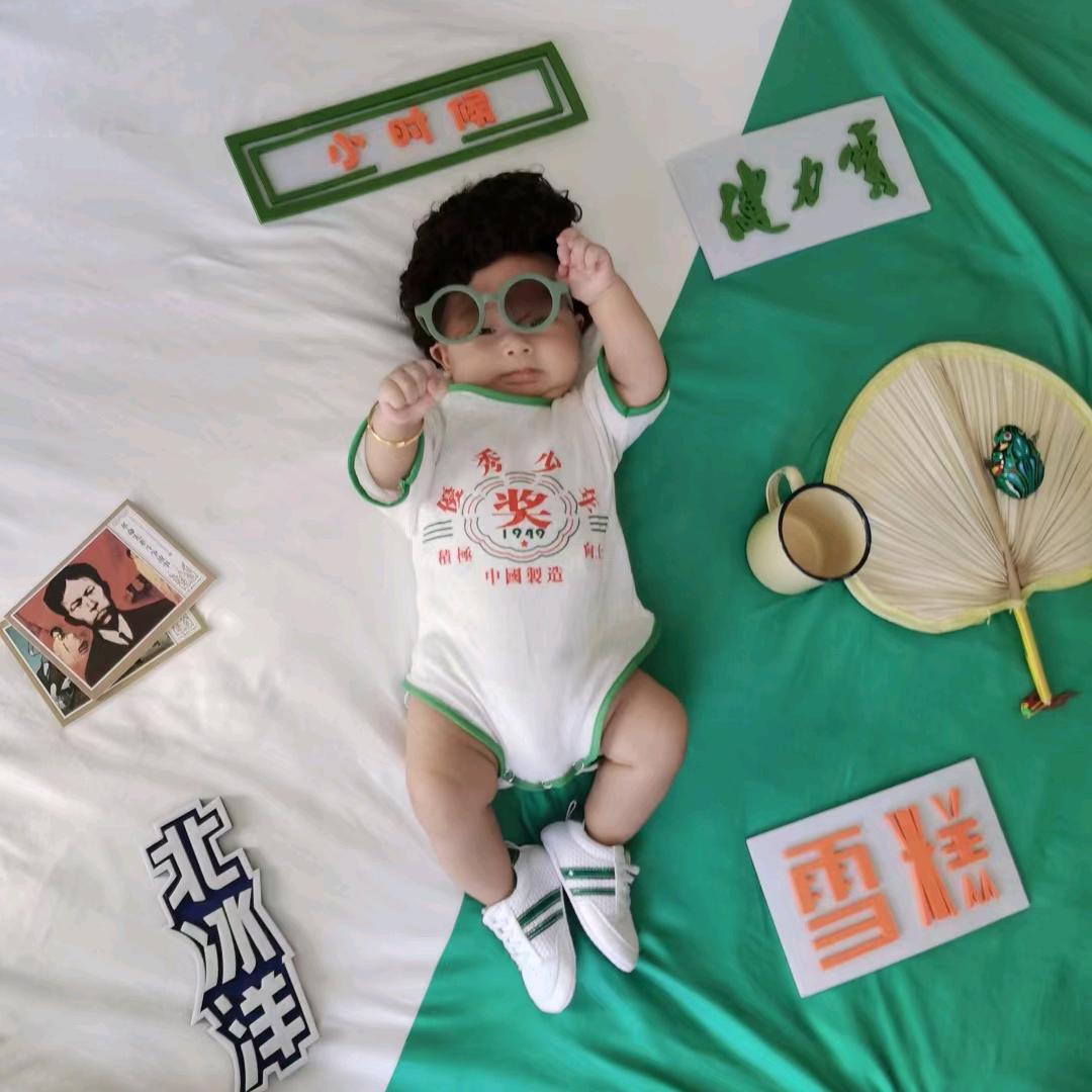 我是姑姑的小可爱儿