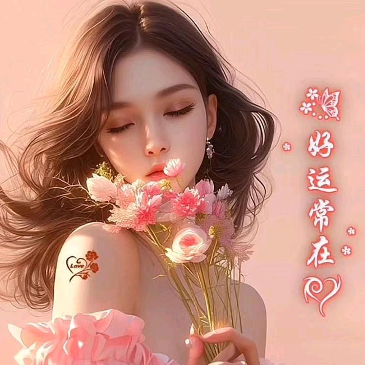 淡淡女人香