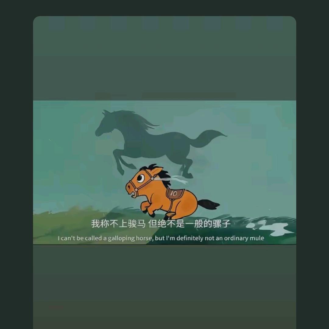 不一样的追梦人
