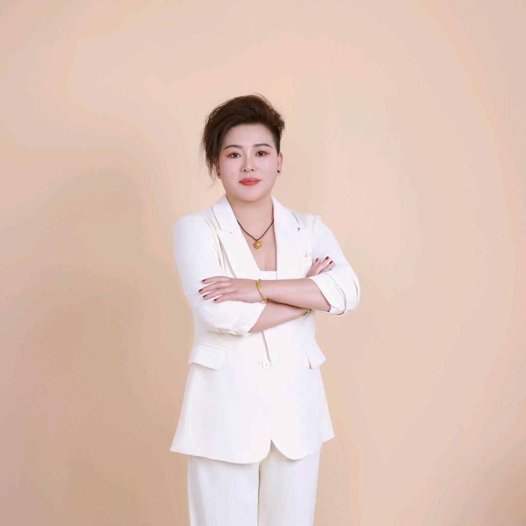 东营杨杨说养发…护眼（招徒）