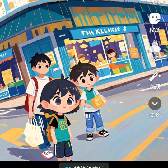 所有好事都实现