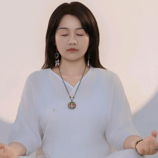 晋美财杨（梵音唱诵）