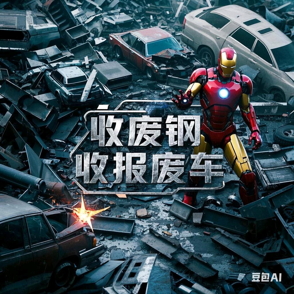 淡定*报废车回收