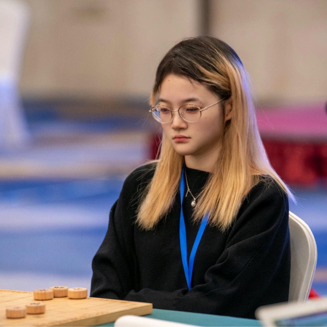 象棋大师黄蕾蕾