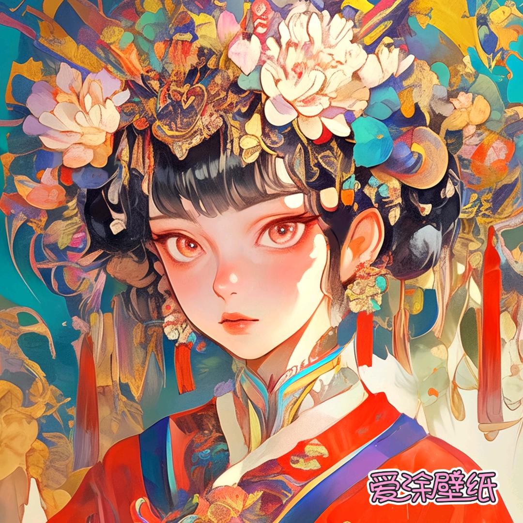 开心头像