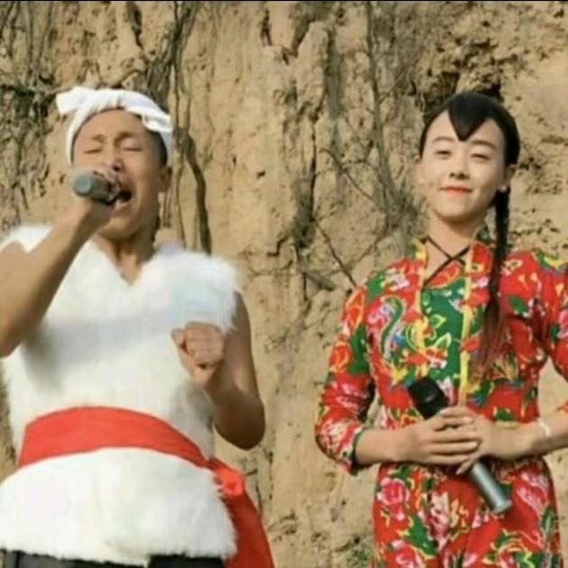 龙娜小夫妻@抖音