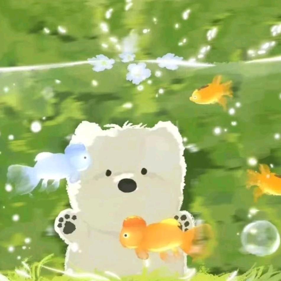 好可爱的奶黄包