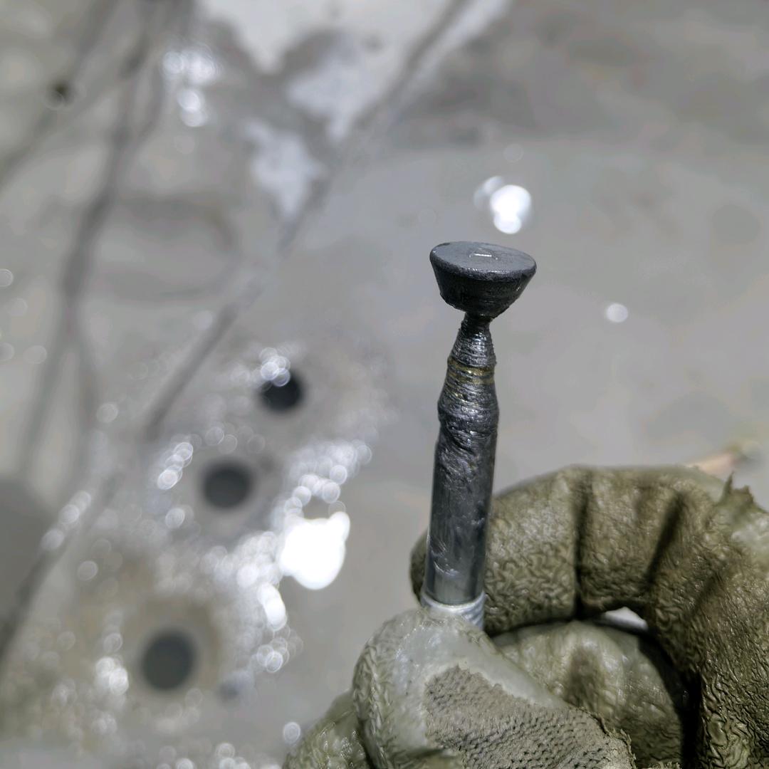 水钻取地面膨胀螺丝