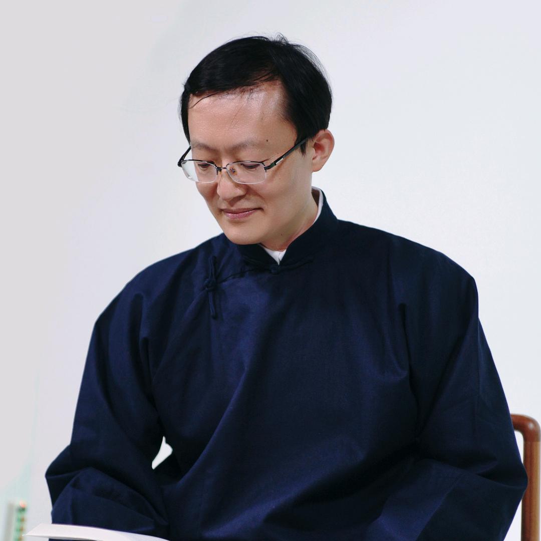 钟永圣国学讲堂