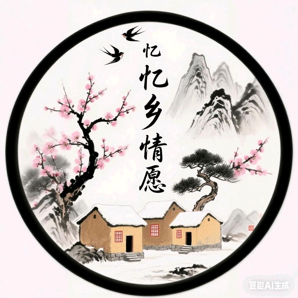 忆乡情