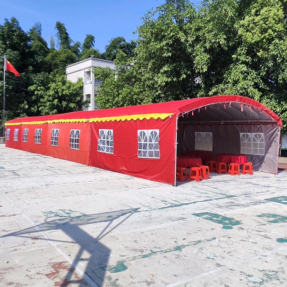 益创鸿酒席帐篷厂