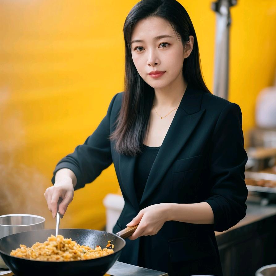 杭州御姐炒饭🔥