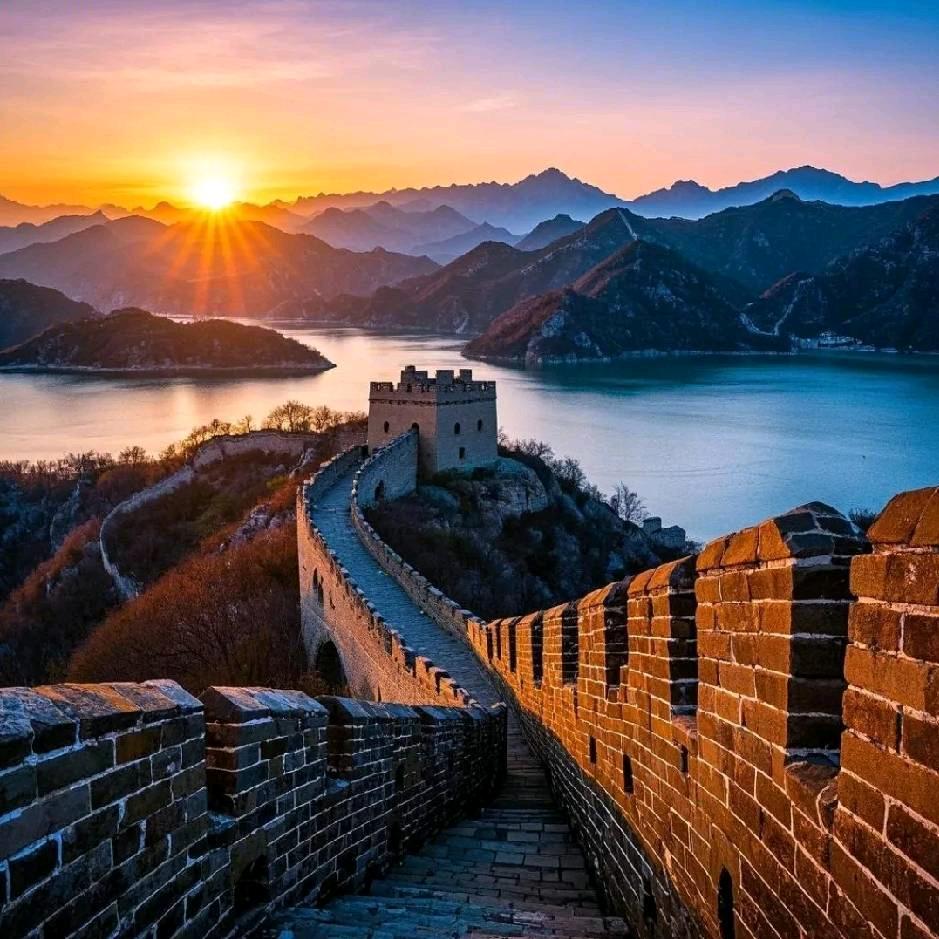 大好河山