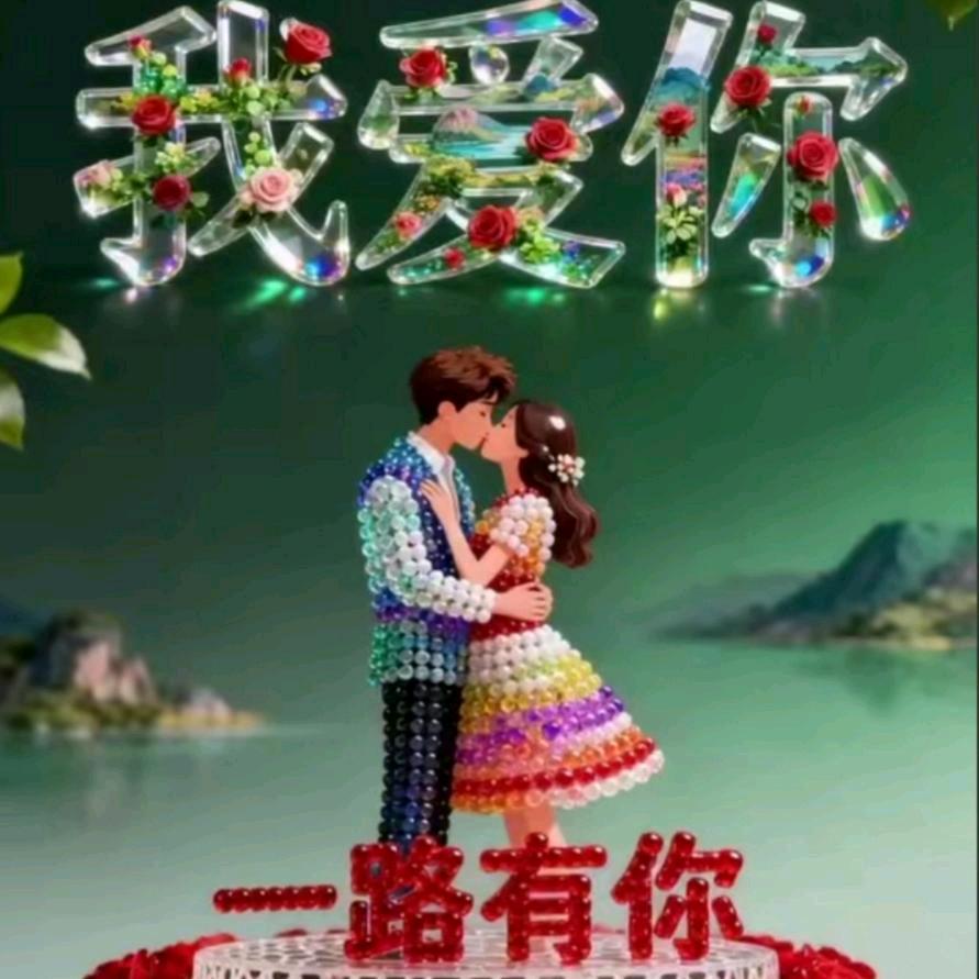 💯囍唯一爱你