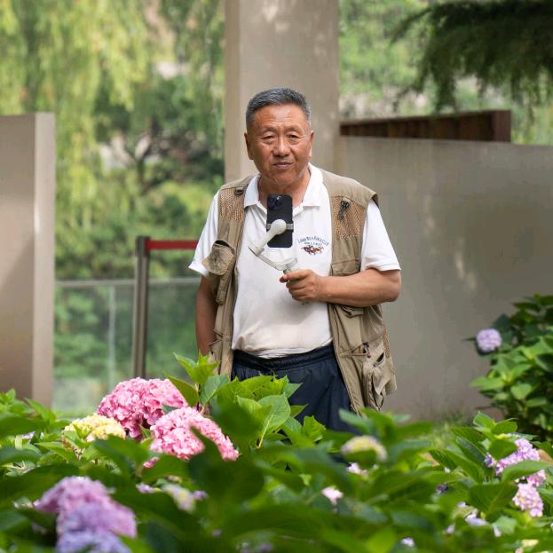大连英歌石老孙头（暂定上下午直播）
