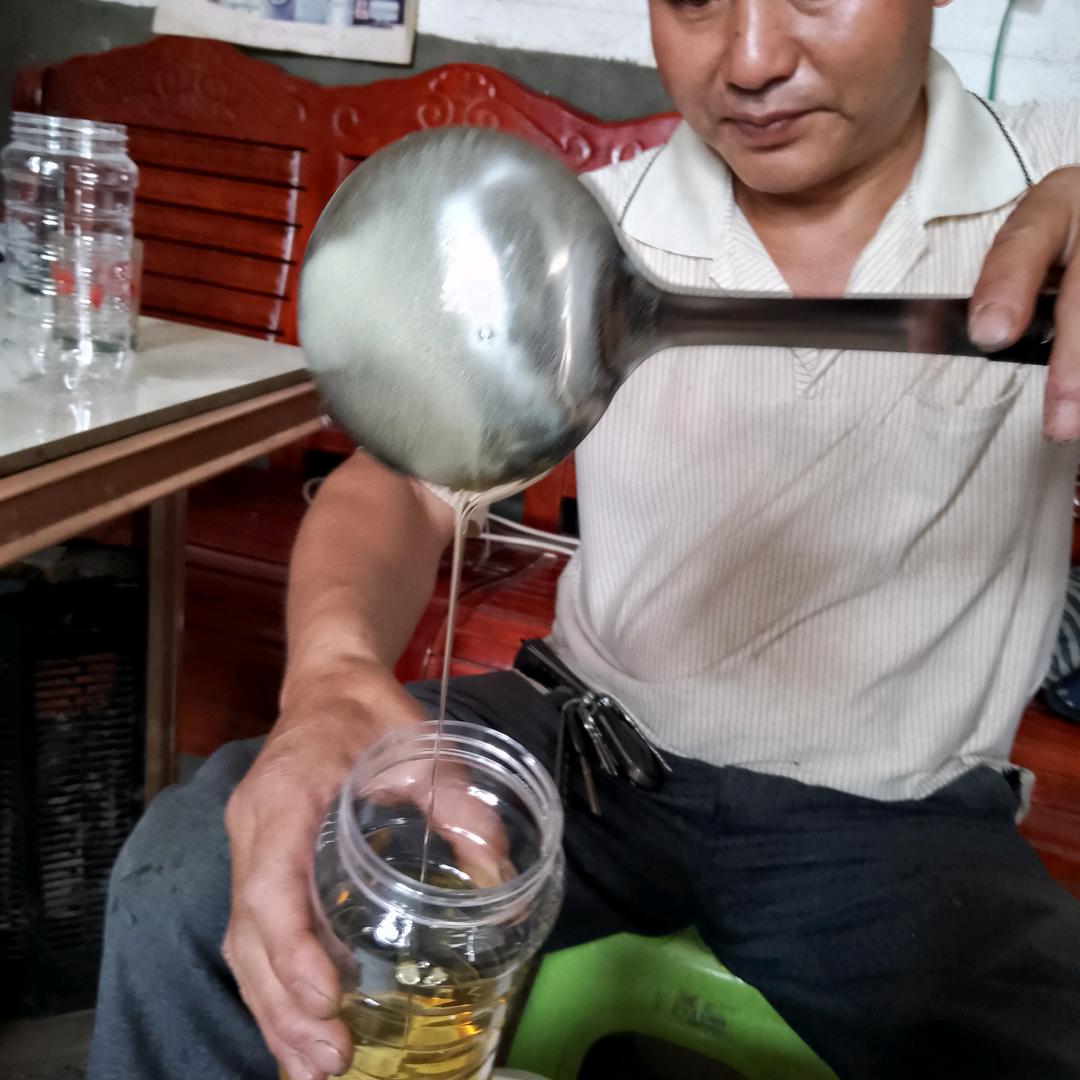 贵州土蜂蜜