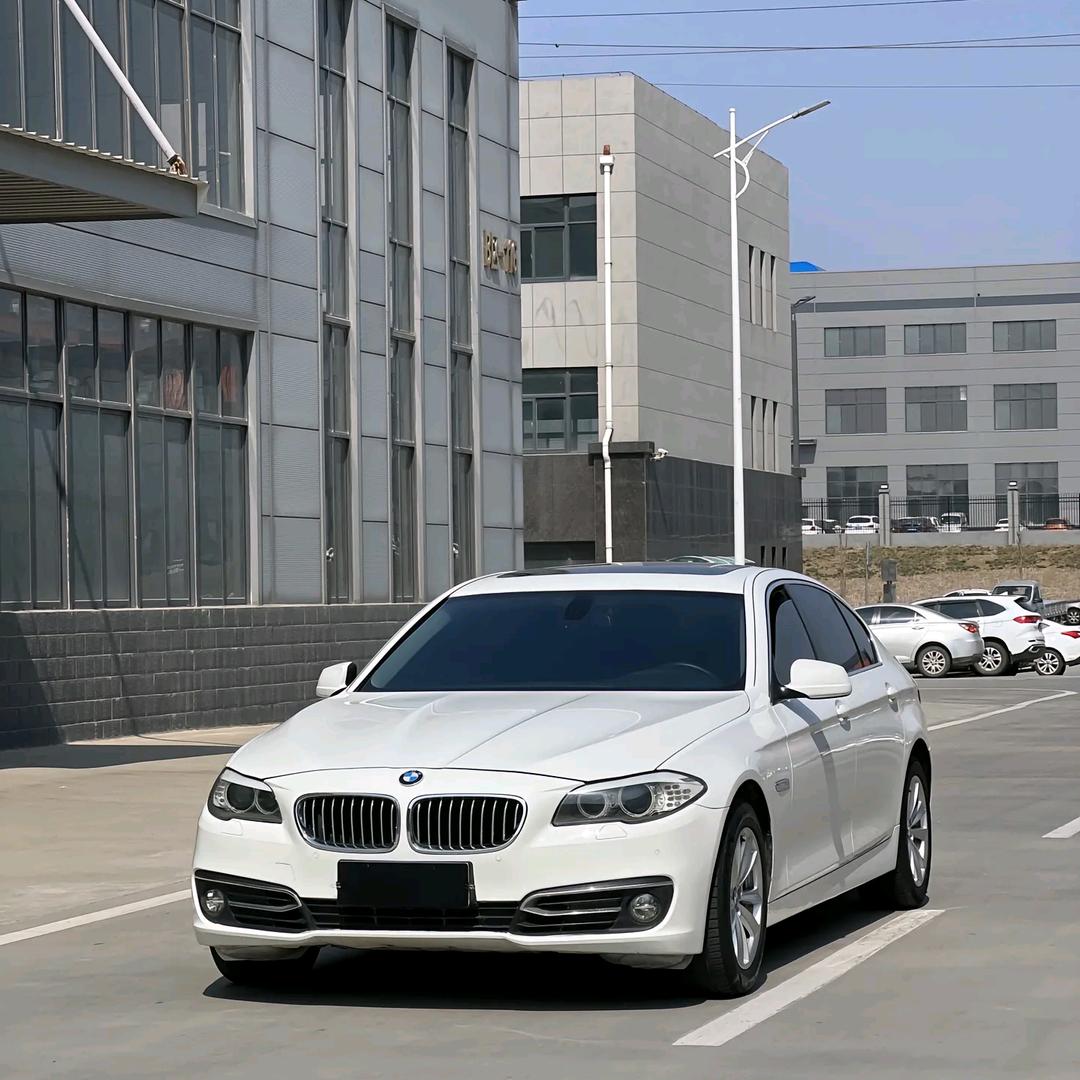 开BMW送米！
