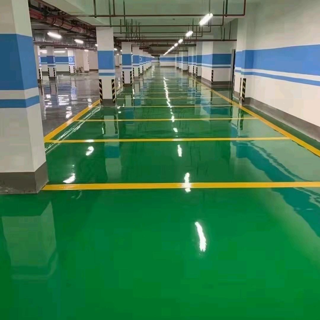 地坪油漆