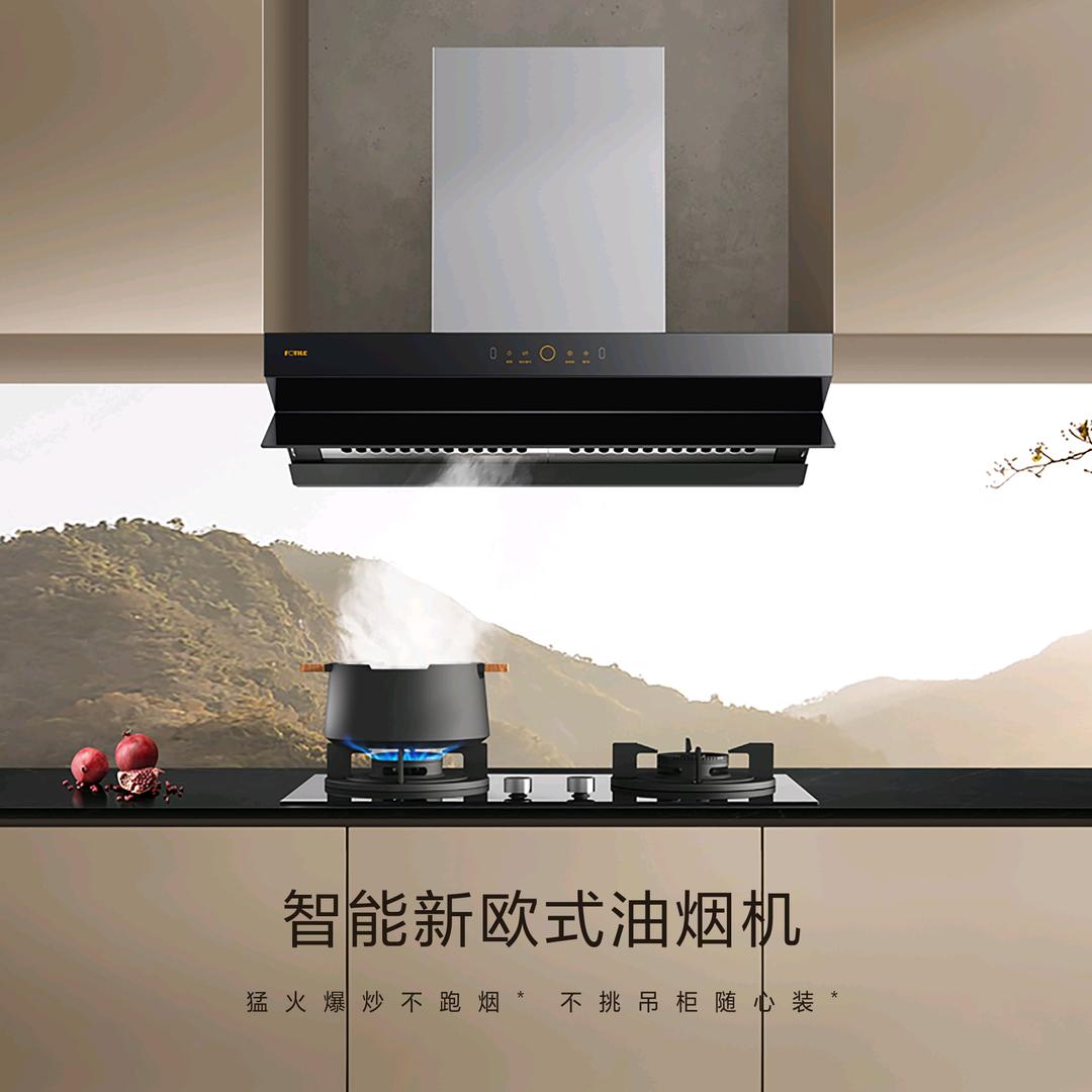沈阳罗亮说厨电