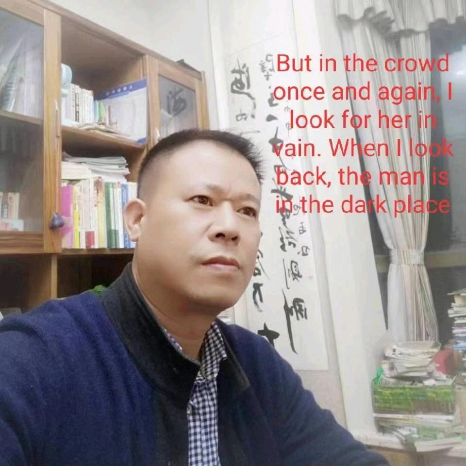 风翻麦浪