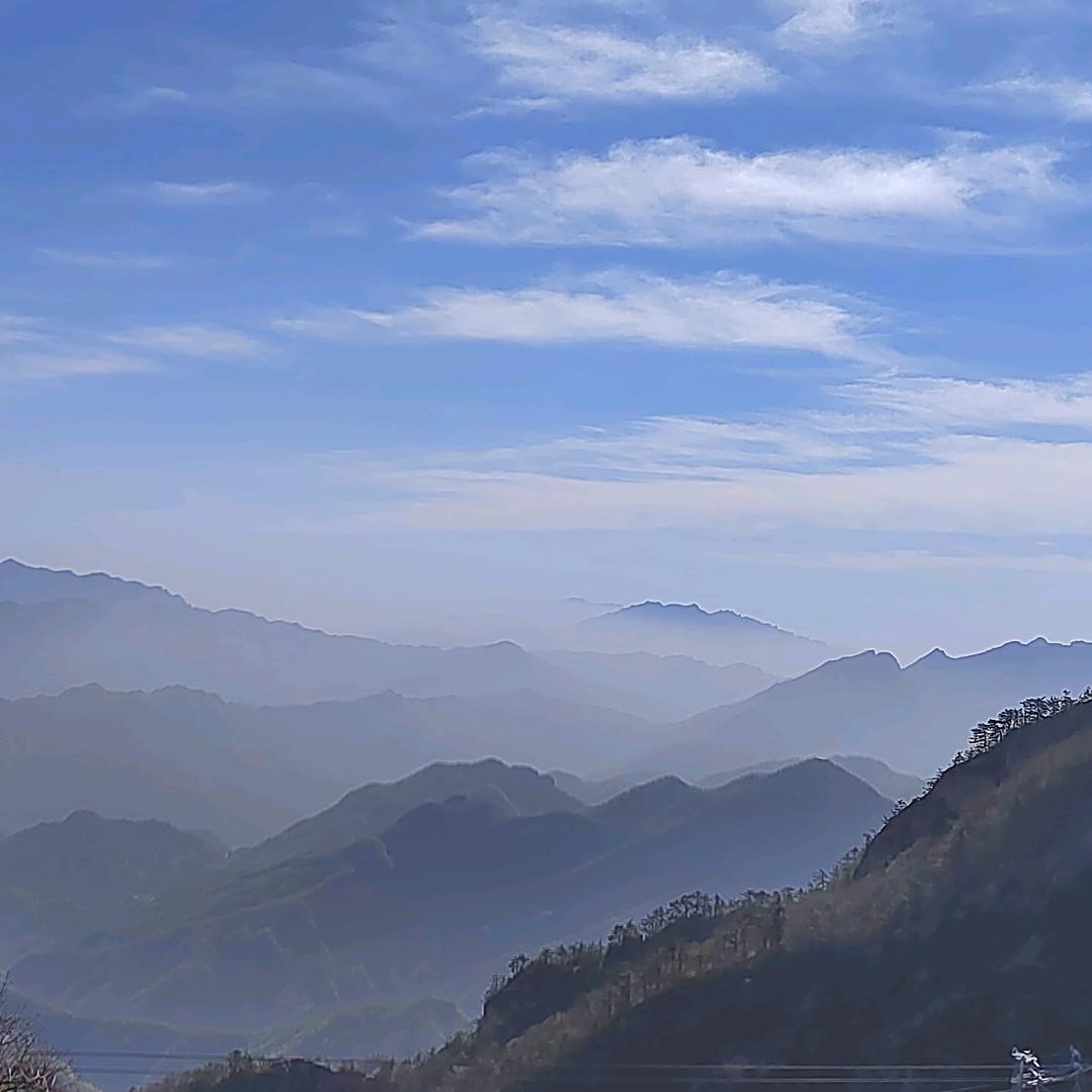 落山