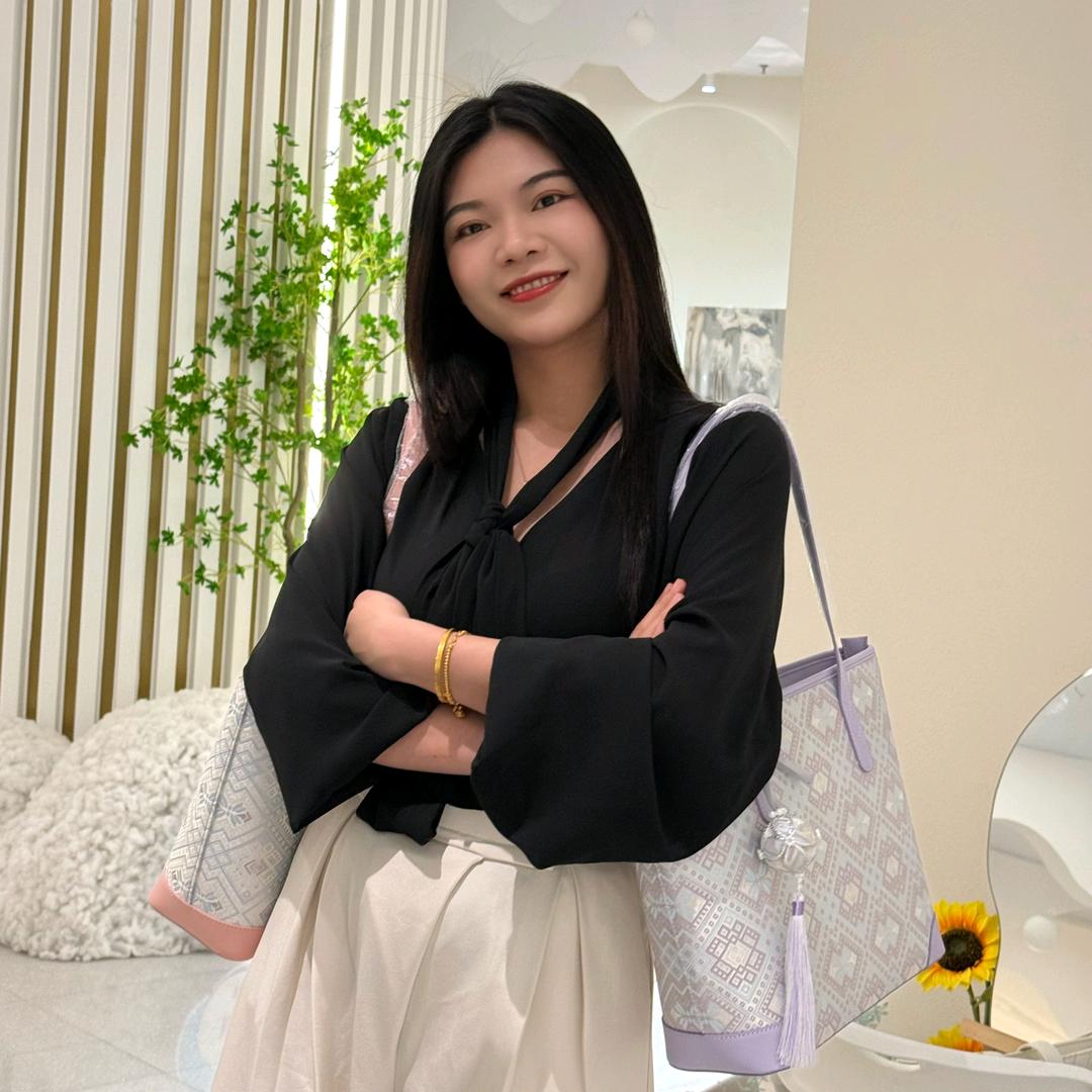 魅力壮锦