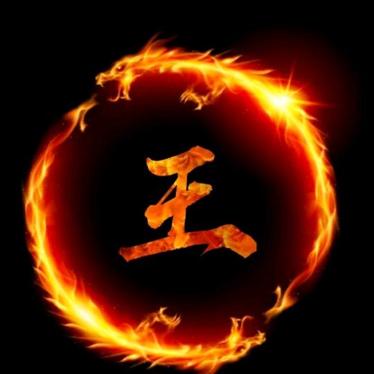 俺，很潇洒