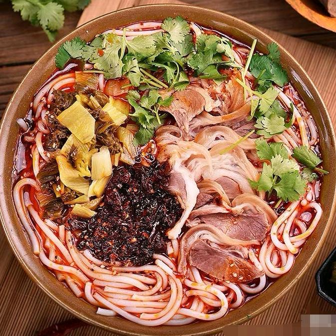 杭东市场大乾羊肉粉