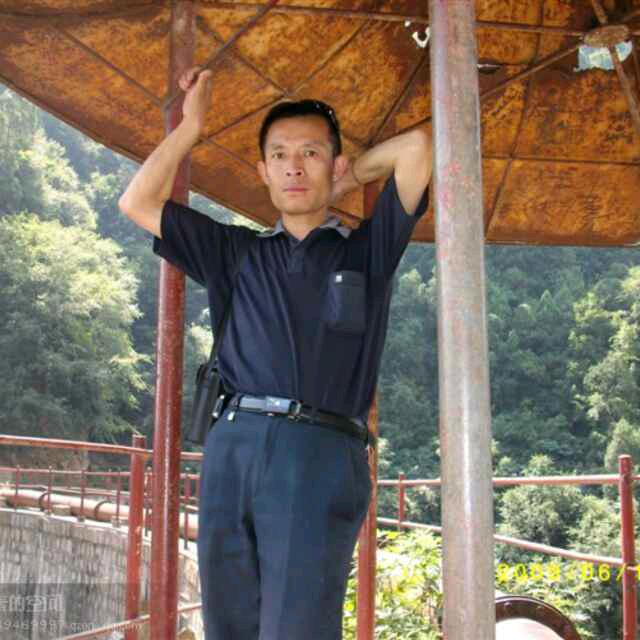 喜欢行书的关中老冯