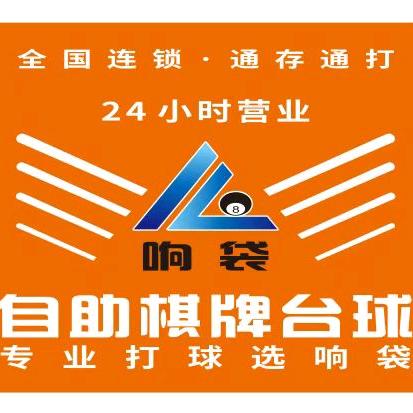 响袋自助台球太和店