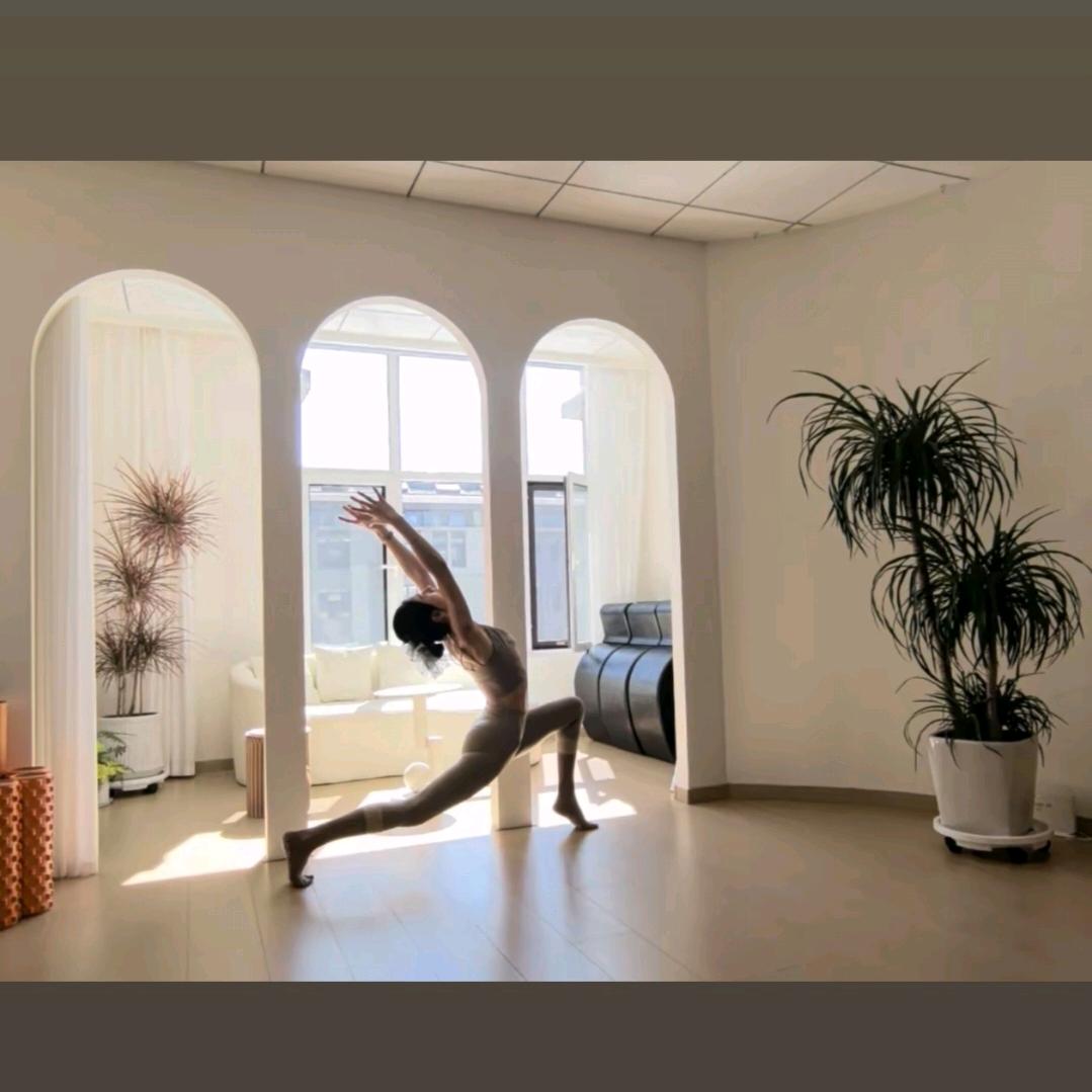 瑜伽普拉提～媛媛