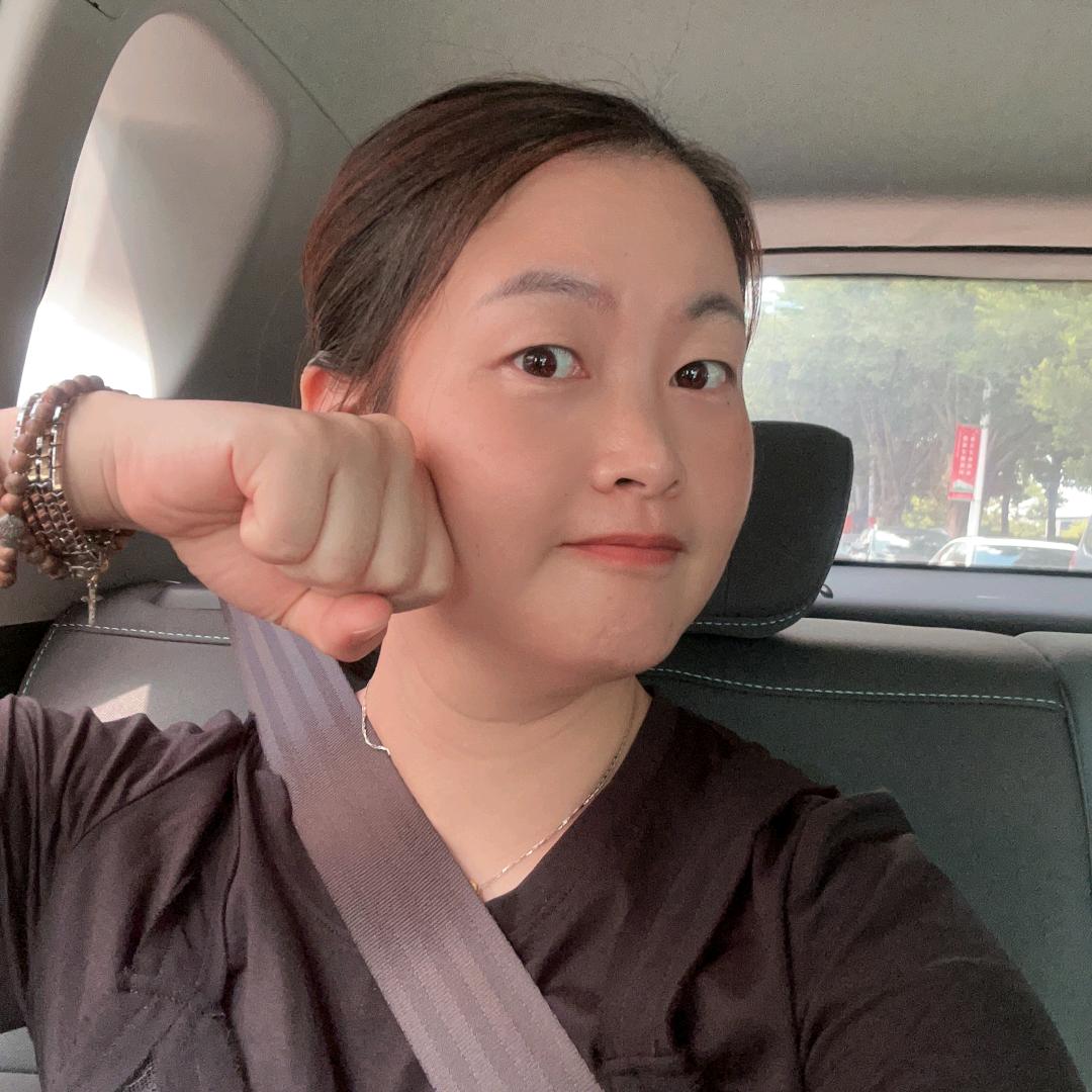 我是御姐