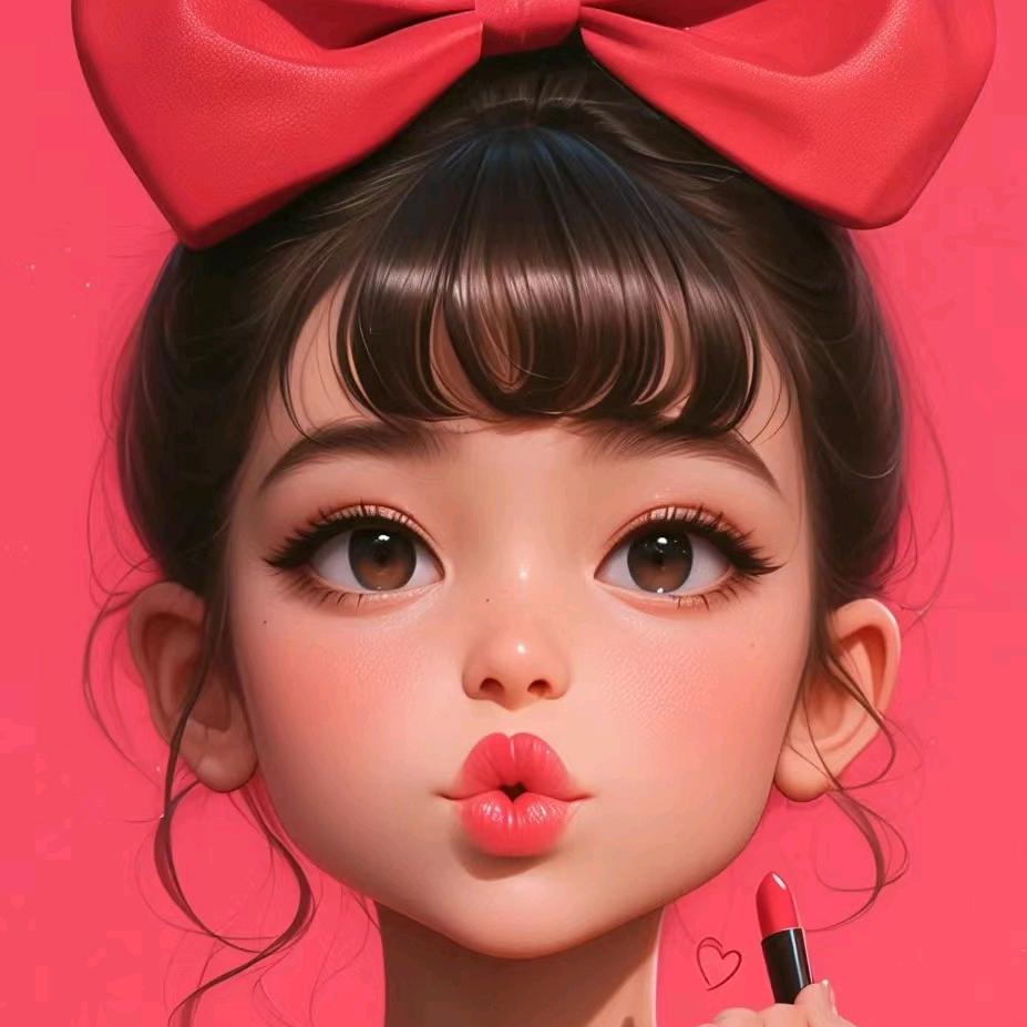 爱笑美