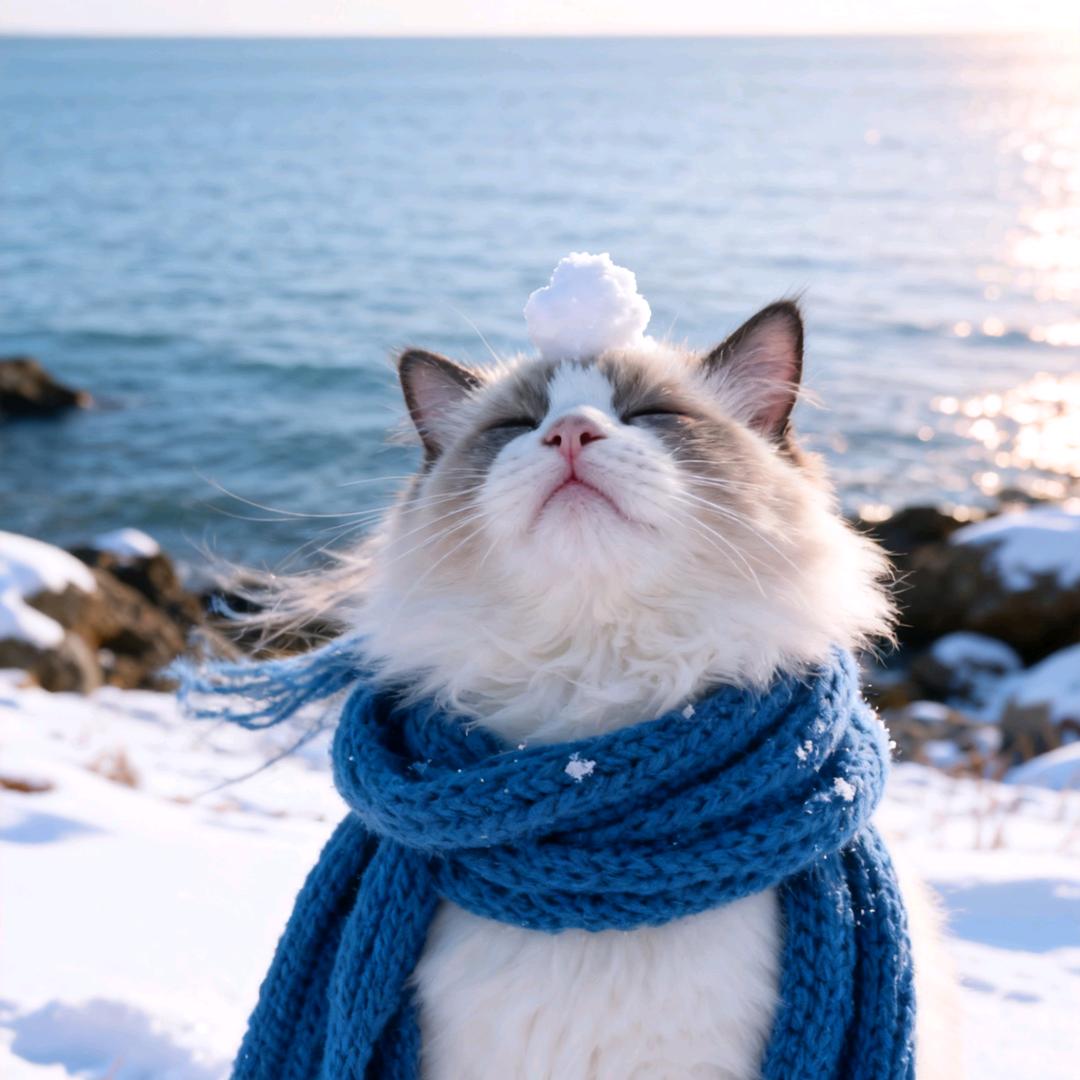 小满是只猫