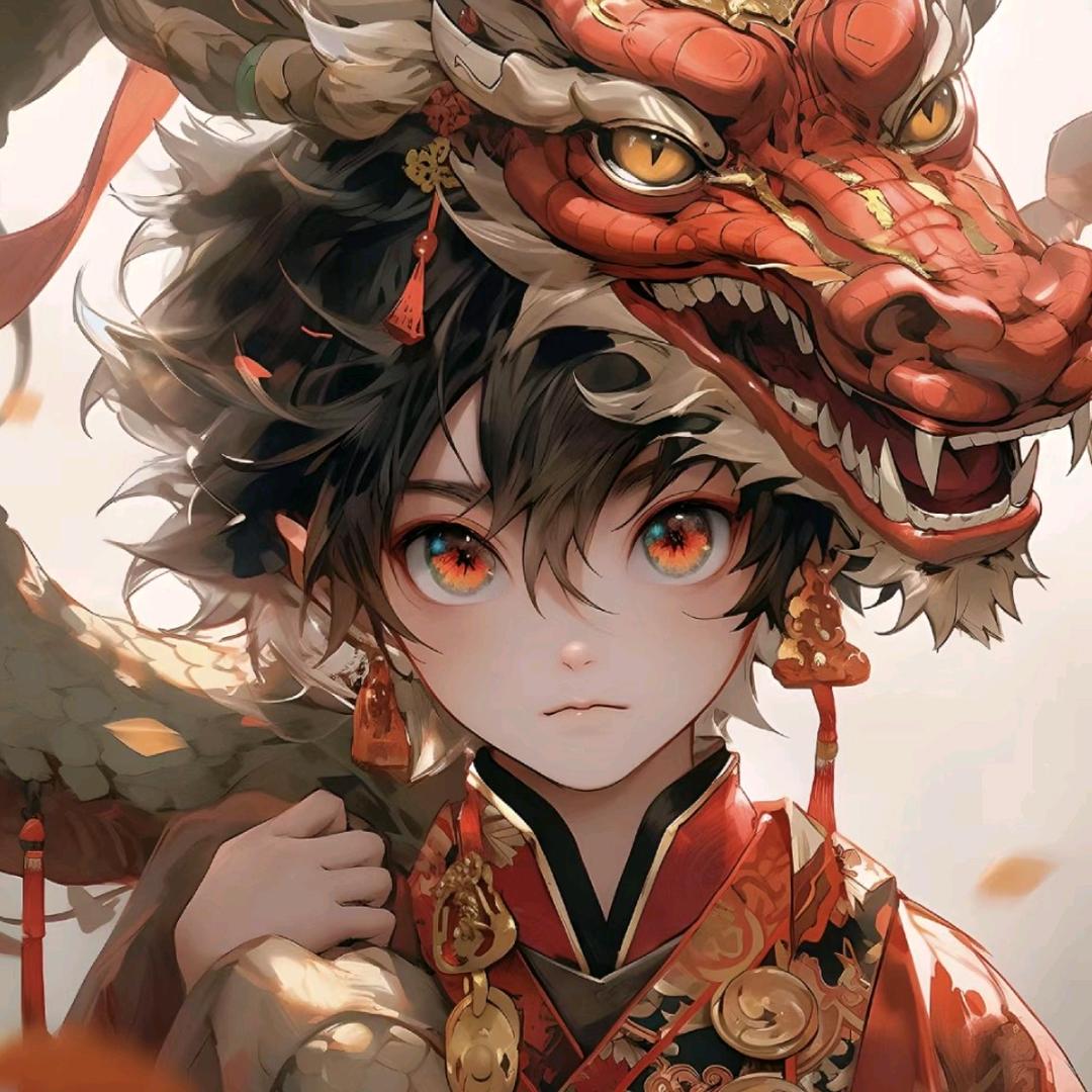 花花~