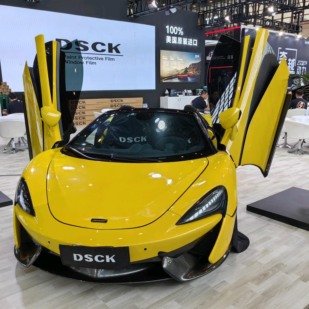 太原新丝路汽车脚垫贴膜