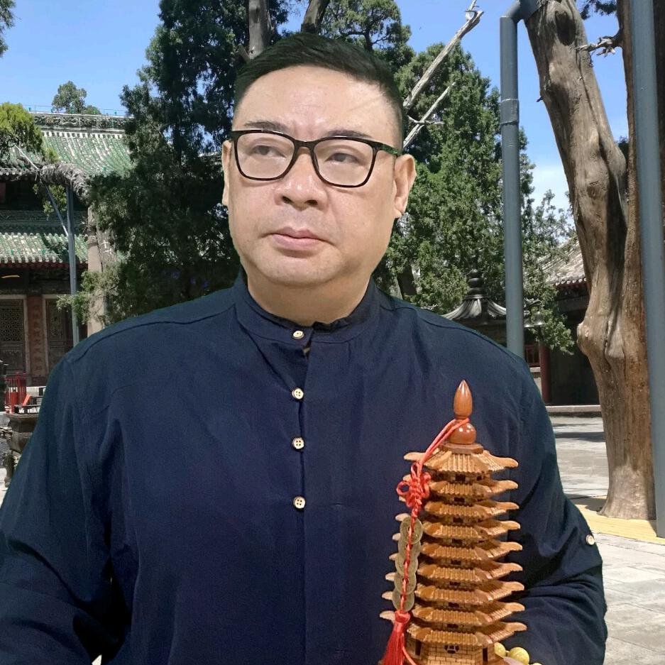 李镇东大先生