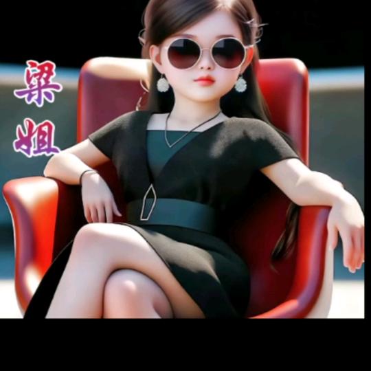 梁小姐