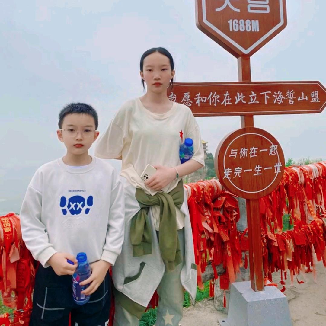 ✨家有俩宝✨