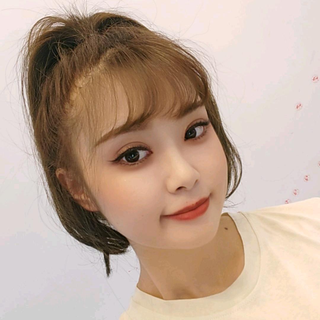 远远的看