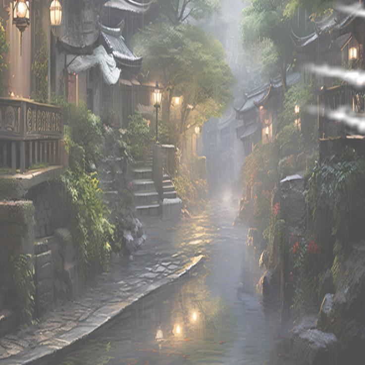 试问人间红尘客