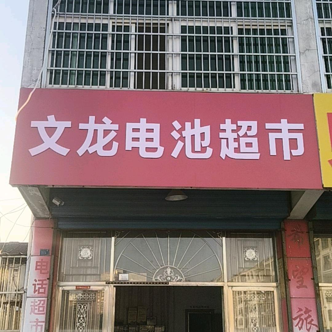 文龙电池超市官方号