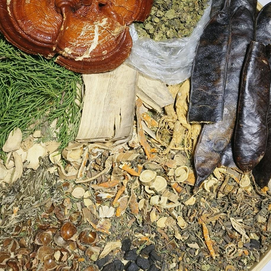 三千青丝养发坊