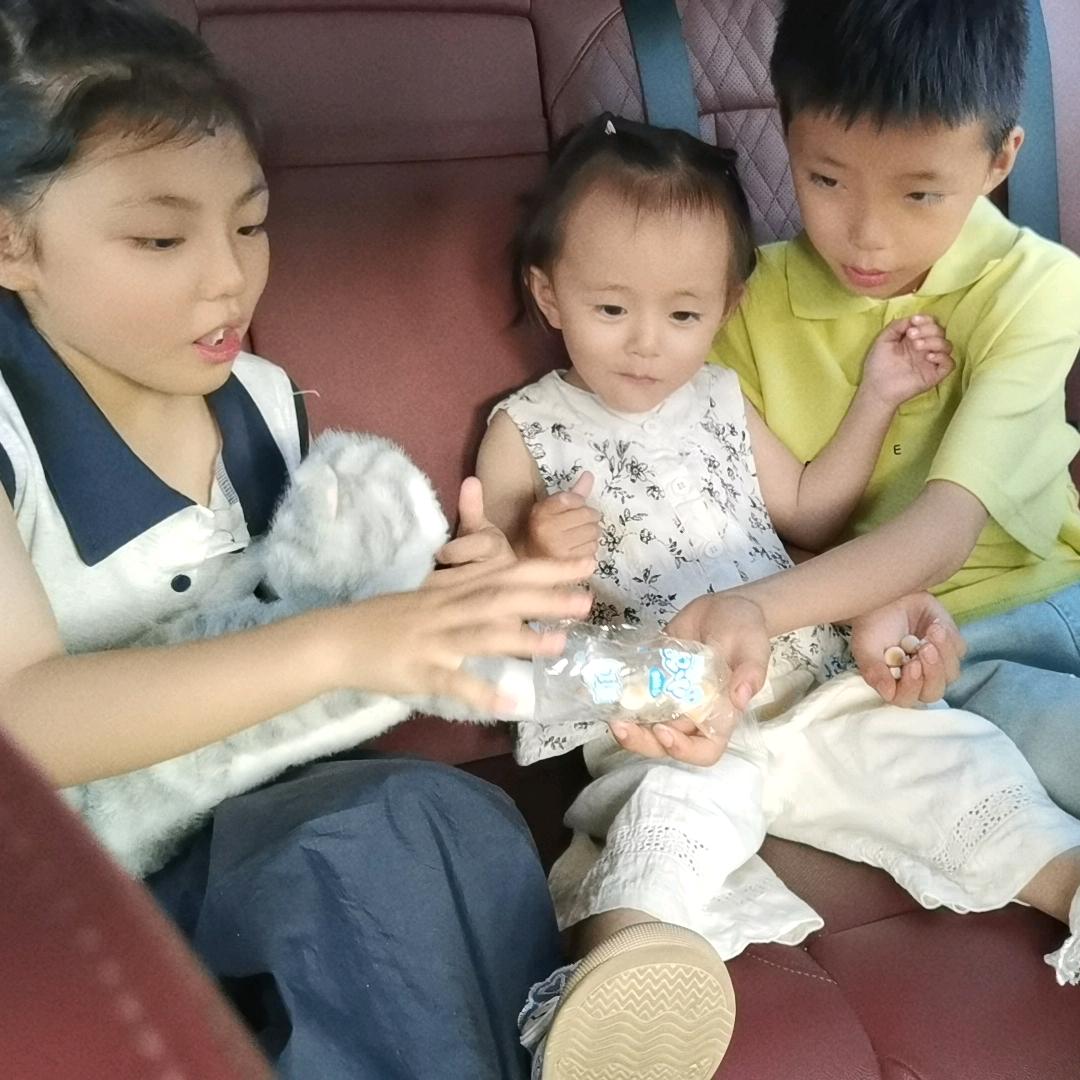 涵可诗妈妈加油