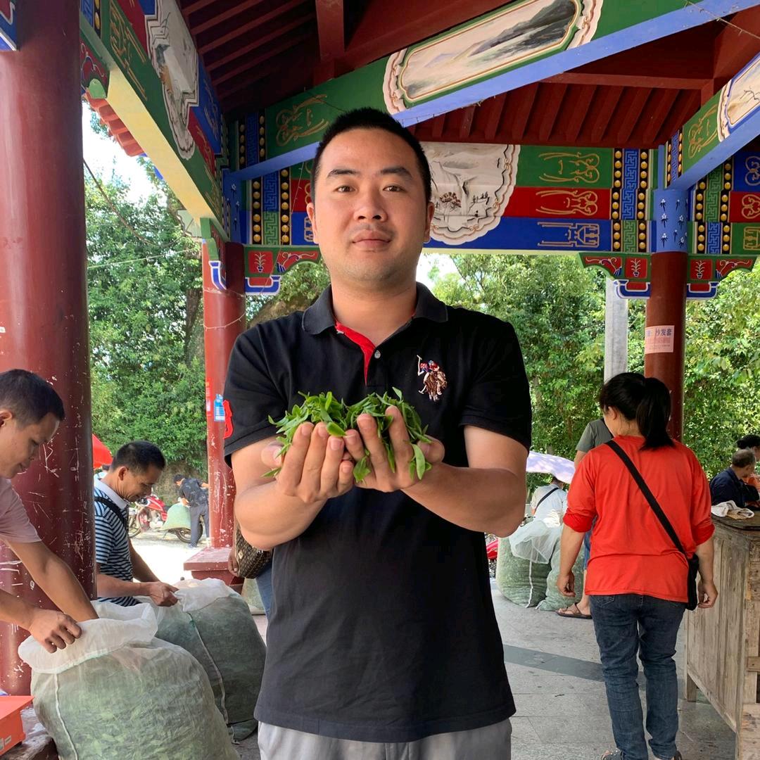 戴老板犹江茗茶