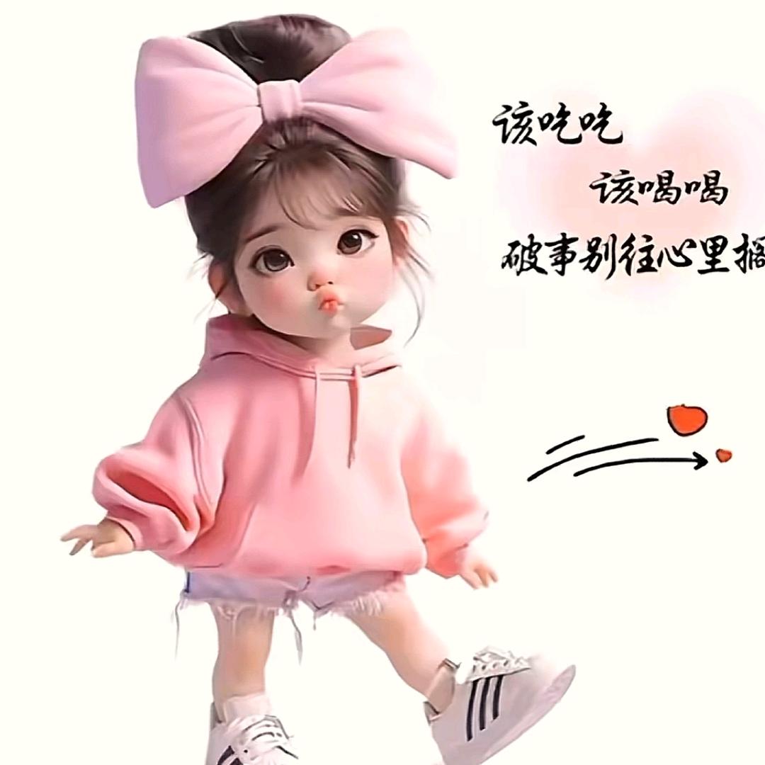 🍀开心就好 😁