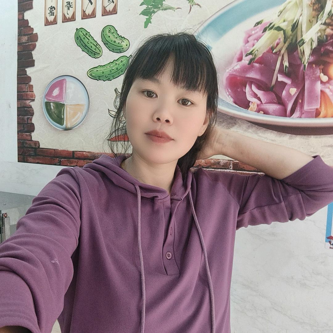 周红