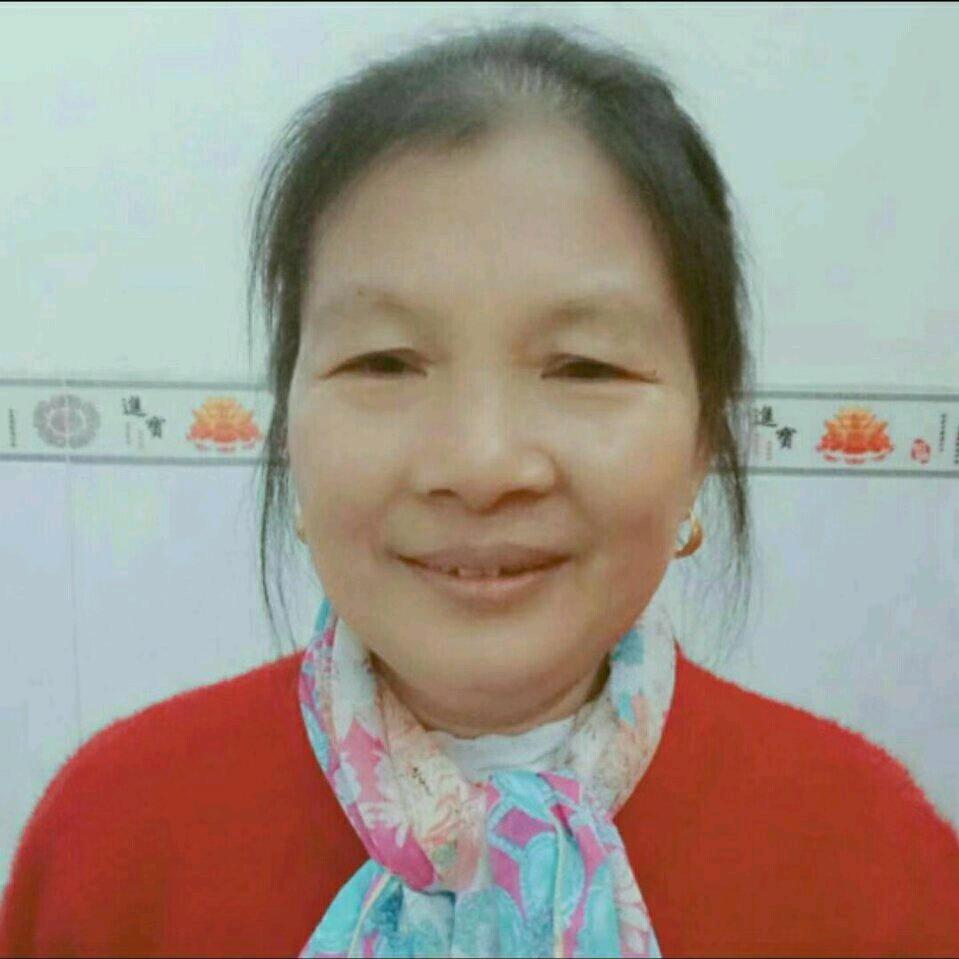 任晨兮的奶奶