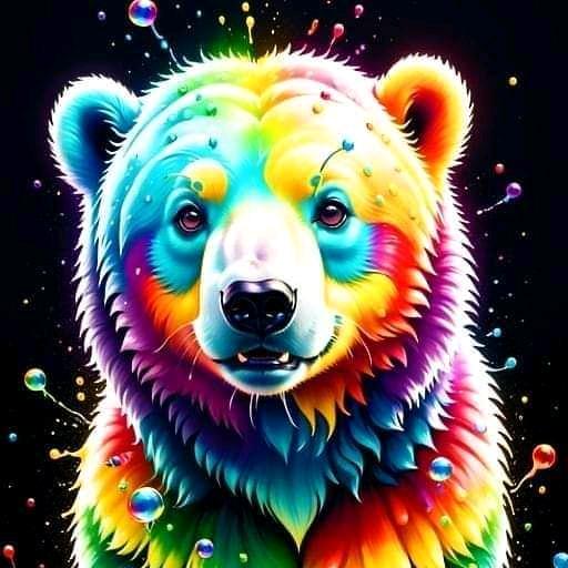 тигр🌈
